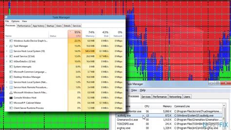 Windows Graph Isolation For Audio Devices Cpu Usage Too High What Hot