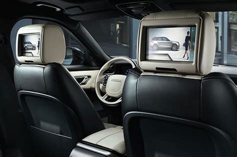 Os Mimos Mais Legais Do Range Rover Velar O Irm O Mais Luxuoso Do