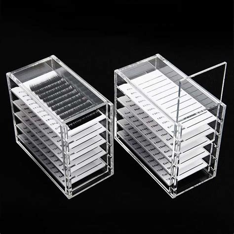 Custom Eyelash Display Stand Lash Serum Display Rack Supplier