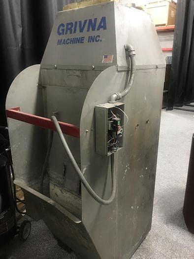 Used 1994 37 Timesaver 137 1HPM ES 75 Grinding Graining Mac