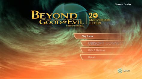 Un Remaster Pour Beyond Good Evil Bethesda R Pond Aux Critiques Sur