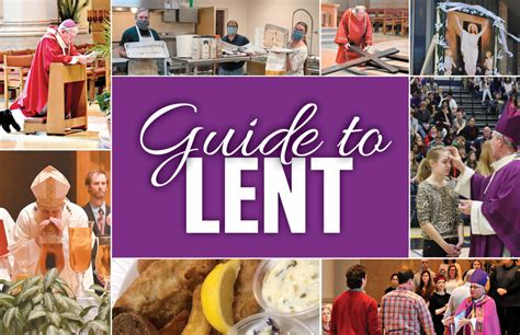 Guide To Lent 2022 Catholic Herald