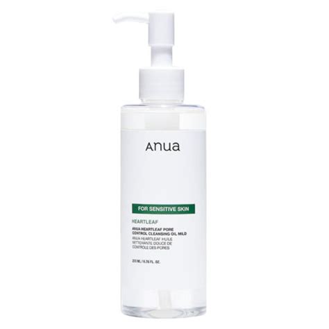 Original Anua Heartleaf Pore Control Cleansing Oil Mild Ml Buy Now