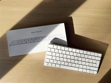 Apple Magic Keyboard A1644 Deat Layout Kaufen Auf Ricardo