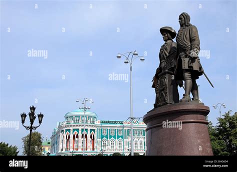 Estatua de los fundadores fotografías e imágenes de alta resolución Alamy