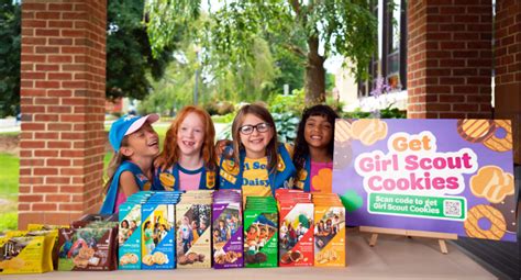 When Does Girl Scout Cookie Season End 2025 Siana Kirbee