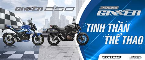 gixxer  khang thinh suzuki shacman samco