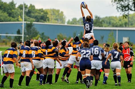 Match Report Penn State Womens Rugby — Penn State Rugby Booster Club