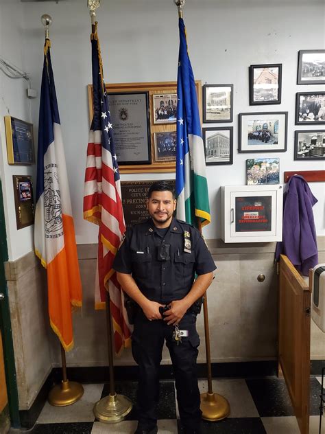 NYPD 123rd Precinct On Twitter Police Officers Are Never Off Duty