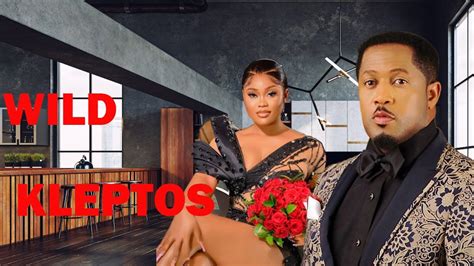 Wild Kleptos Mike Ezuruonye Latest Movies Nollywood Movies