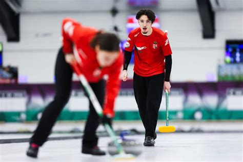 Mixed Doubles The Rock Broom