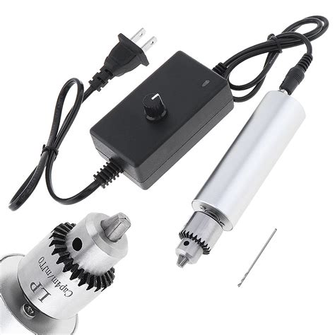 Electric Hand Drill 385 Motor Rotary Tool With Jto Chuck Shopee