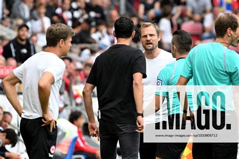 Football Bundesliga Fsv Mainz Eintracht Frankfurt V