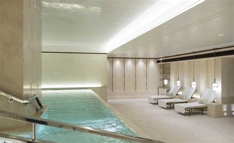 The Lanesborough Club and Spa — London, UK | Spa london, London luxury ...