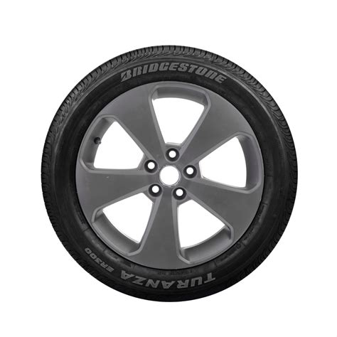 Pneu Bridgestone Aro 16 Turanza ER300 205 55 R16 91V Cordeiro Pneus