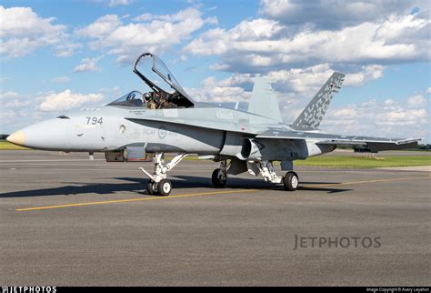 Mcdonnell Douglas Cf Hornet Canada Royal Canadian Air