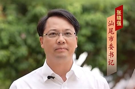 汕尾市委书记张晓强：奔向海陆丰，我们在汕尾等您来凤凰网视频凤凰网