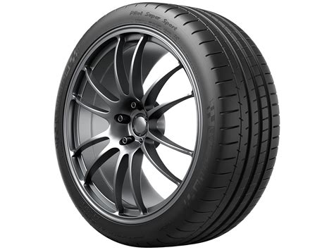 Llanta Michelin Pilot Super Sport 305 35r19 102y