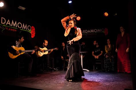 074 Show Nov 2016 20h CARDAMOMO TABLAO FLAMENCO CARDAMOMO TABLAO