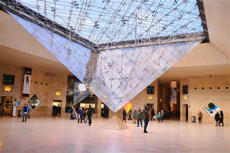 Entrada Al Museo Del Louvre Sin Colas Tourse Excursiones