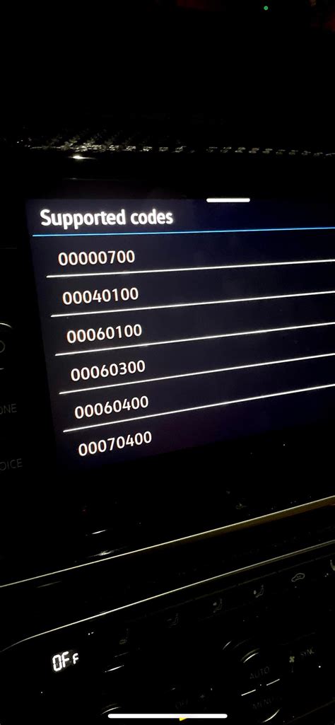 Install Codes Does Anyone Know How To Get These Codes Installed Without Using Obd11 Hold On