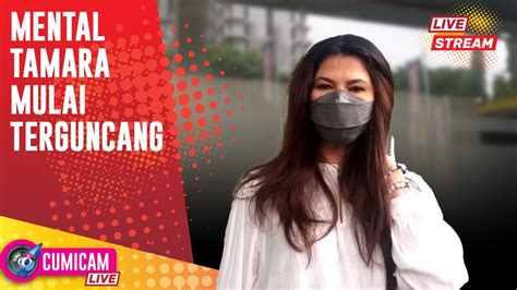 Live Tamara Bleszynski Kena Mental Akibat Perang Dengan Saudara