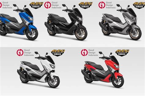 Yamaha Nmax 2019 Dikasih Warna Baru Harga Masih Dalam Jangkauan