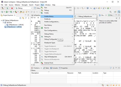 Eclipse Ide For Windows C Screenshots Toolspassl