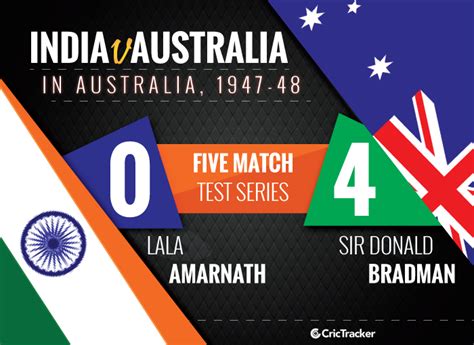 Australia vs India: History of the seven-decade rivalry