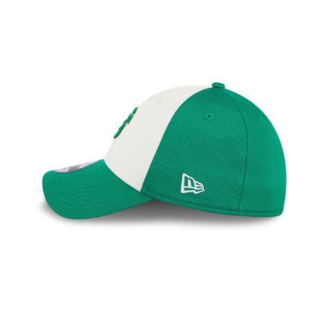 San Francisco Giants St Patricks Day 2024 39thirty Stretch Fit Hat