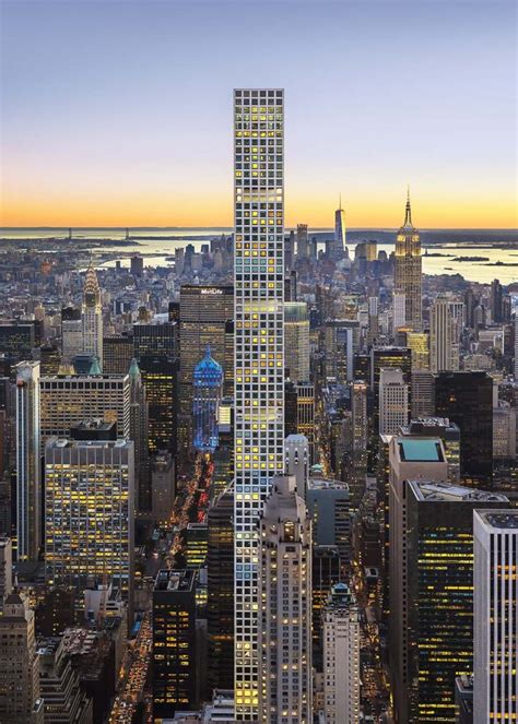 Rafael Viñoly Architects 432 Park Avenue Rafael Viñoly Architects