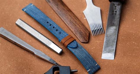 A Guide To Handmade Watch Straps Leather Merchánt