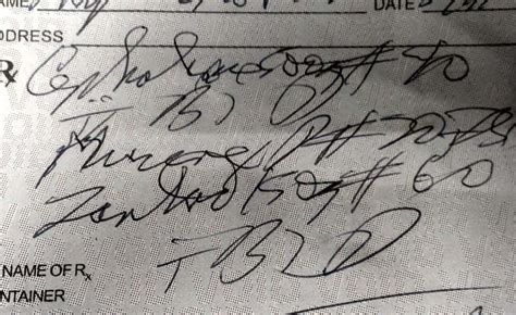 Why Doctors Have Such Bad Handwriting Sloppy Handwriting Nice