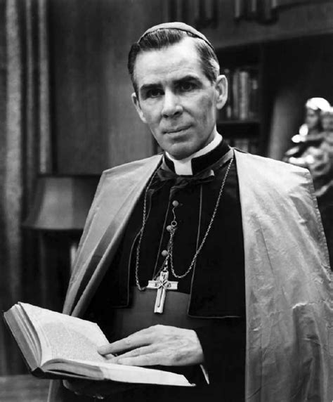 Venerable Fulton Sheen Servant Of All The Deacon