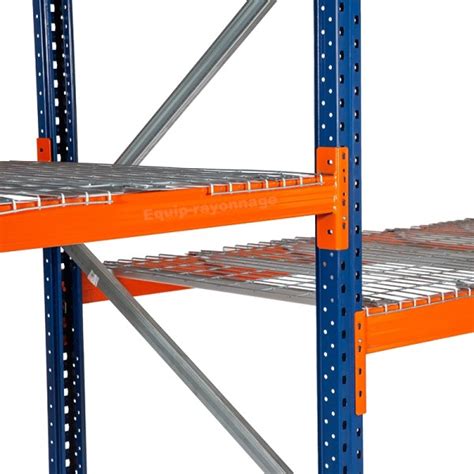 Rack De Stockage Pour Palettes Equip Rayonnage