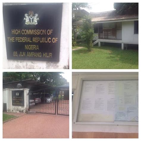 The Deplorable State Of The Nigerian Embassy In Malaysia (see Photos ...