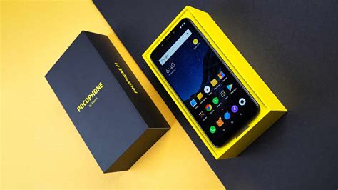 Xiaomi Pocophone F Now Cheaper In The Philippines Rev