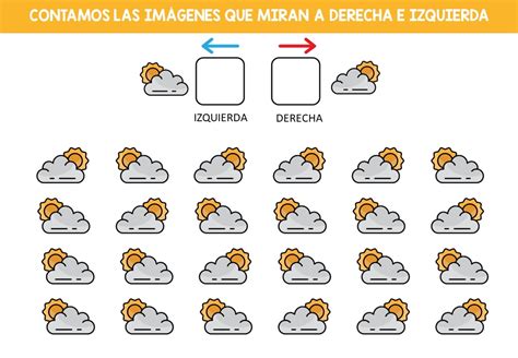 Actividades Veraniegas Atenci N Lateralidad Izquierda Derecha