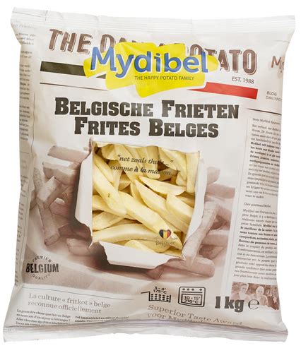 Mydibel Frieten Belgische Vers Kg