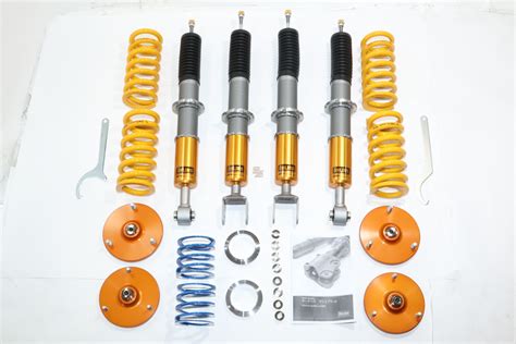 Ohlins Coilover Suspension Complete Kit Type Hal Dfv Pillow Ball