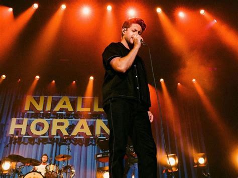 Niall Horan ¿cuándo Es Su Concierto En México