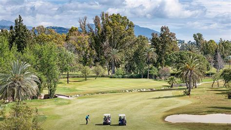 El Paraiso Golf Club Plan A Golf Holiday In Costa Del Sol