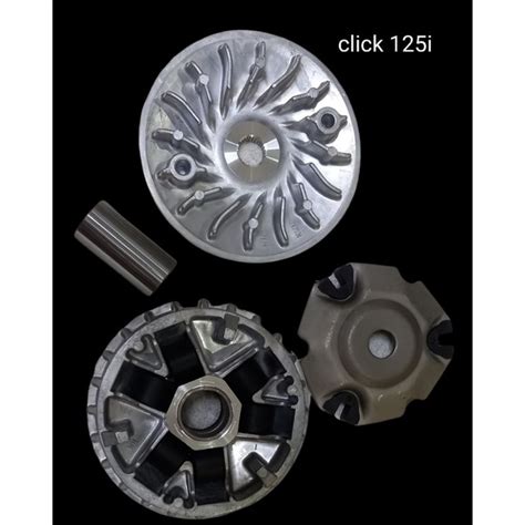 Gpc Complete Front Pulley Set Click I Shopee Philippines