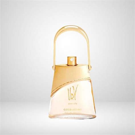 Perfume Udv Gold Issime Ulric De Varens Feminino Eau De Parfum Ml