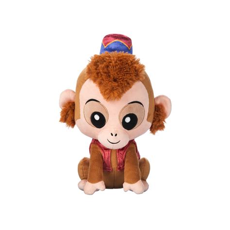 Abu Plush – Aladdin – Small 12'' | Disney Store