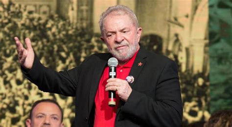 Video Lula Fara Viagem De Dias Pelo Nordeste Quero Ver De Perto