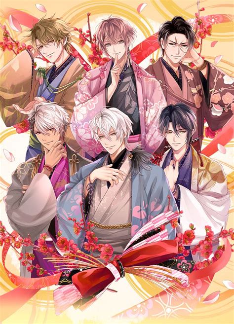 Ikemen Sengoku Toki Wo Kakeru Koi Ikemen Sengoku Romances Across