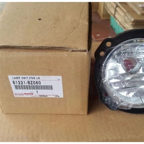 Jual Foglamp Fog Lamp Xenia Avanza Veloz Original