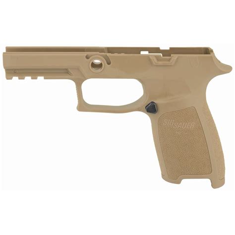 Sig Sauer P320 Carry Grip Module, Medium, Coyote | ModGuns.com