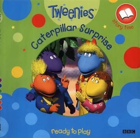 Tweenies Caterpillar Surprise Pb Tweenies S By Bbc Paperback Book The Cheap £3 49 Picclick Uk